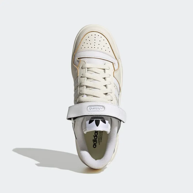 Adidas Forum 84 Low Off White / Cloud White / Wonder White (GY9457)