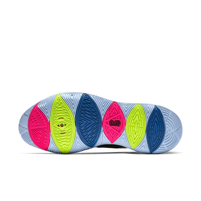 Nike Kyrie 5 Just Do It Black/Volt-Hyper Pink (AO2918-003)