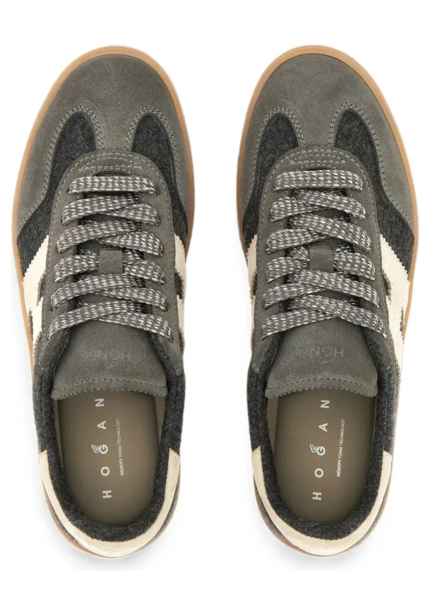 Hogan Cool “Grey/Neutrals” (HXW6470FB6DV J60CPM) (3)