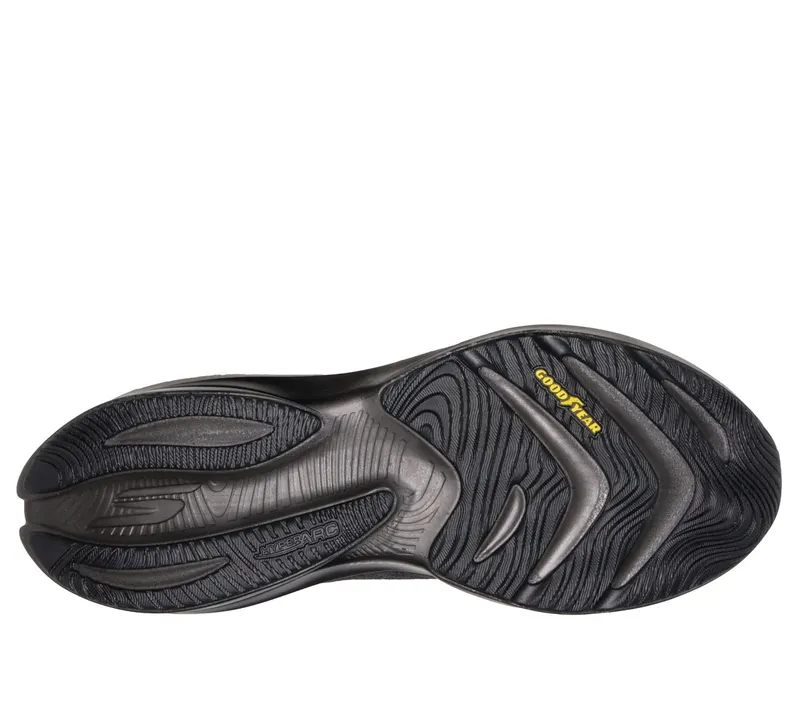 Skechers Aero Spark Sneaker Black/Houtskool