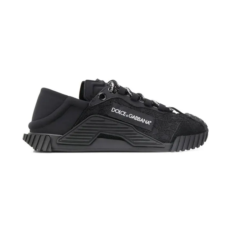 Dolce & Gabbana NS1 Low Top Black (CK1754AX37280999)