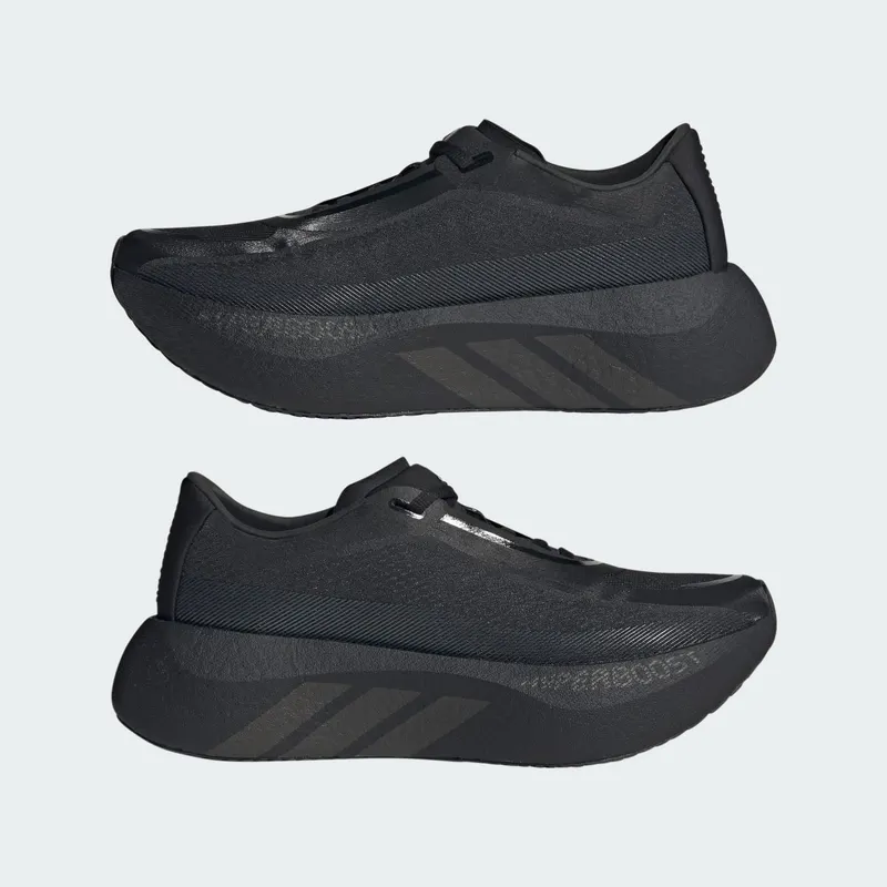 Adidas Hyperboost Edge Running Shoes Core Black / Carbon / Carbon (KI0357)