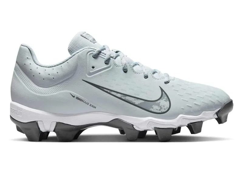 Nike Hyperdiamond 4 Keystone Pure Platinum Wolf Grey White Iron Grey (FZ0920-002)