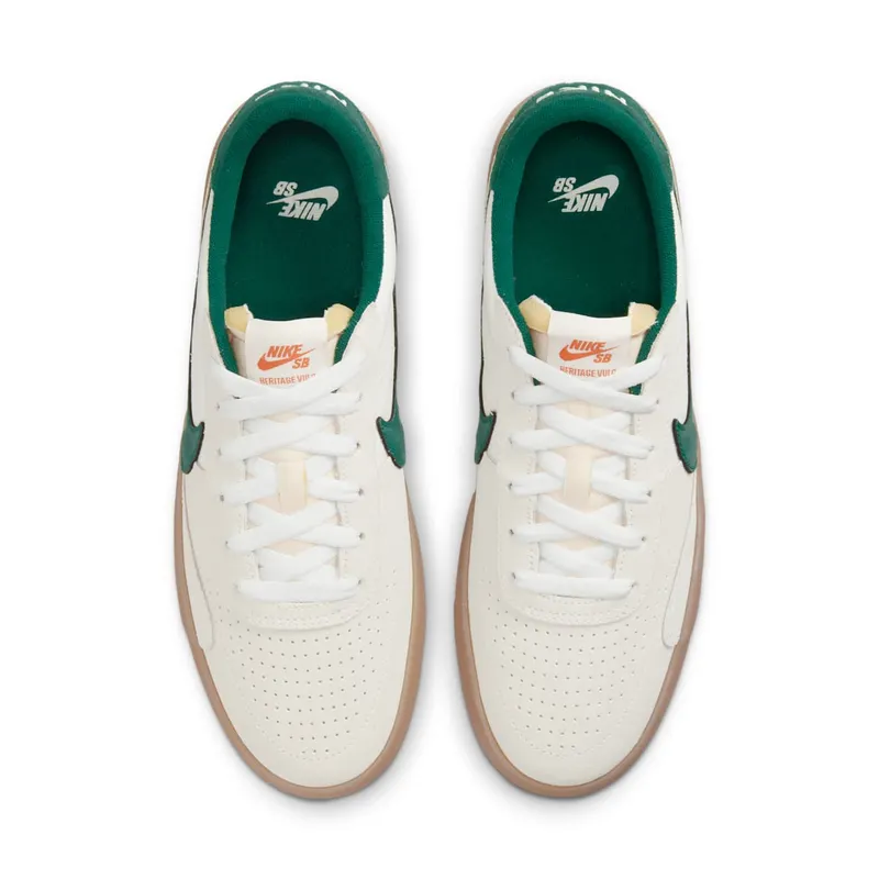 Nike SB “HERITAGE” VULC “GORGE GREEN” (CD5010-104)