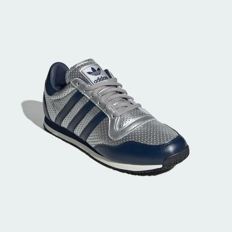 Adidas Galaxy OG Silver Metallic / Night Indigo / Off White (JR1614)