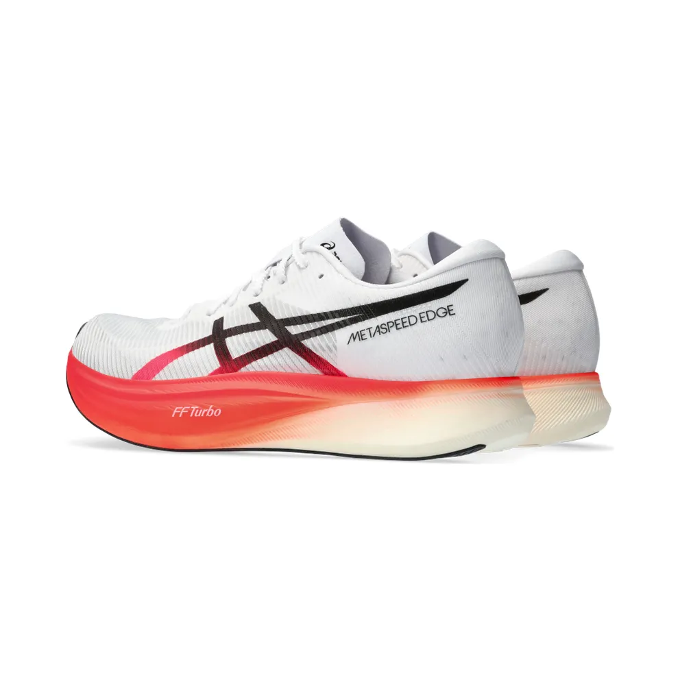 Asics Metaspeed Edge+ White/Black (1013A116.100)