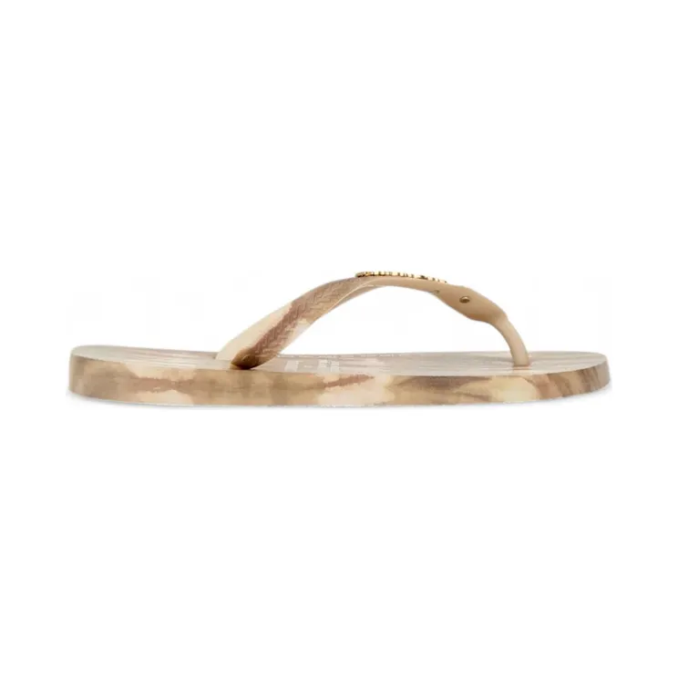 Havaianas x Isabel Marant Ikat Print Sandals Gray Sunset (H4150763D2A02O02SY)