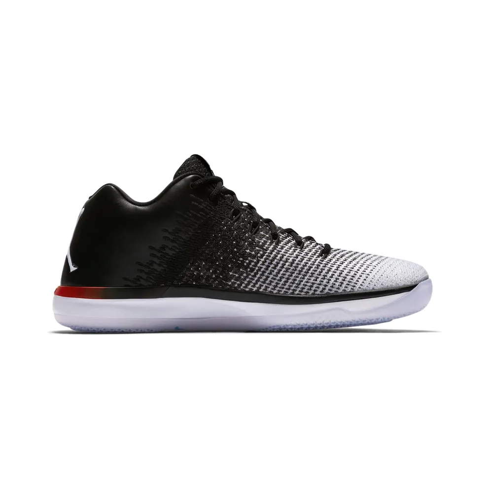 Jordan XXX1 Low Quai 54 White/White-Black-University Red-Italy Blue (921195-154)