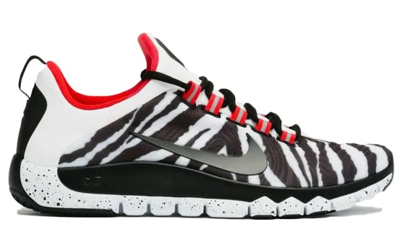 Nike Free Trainer 5.0 NRG Zebra Print (658119-106)