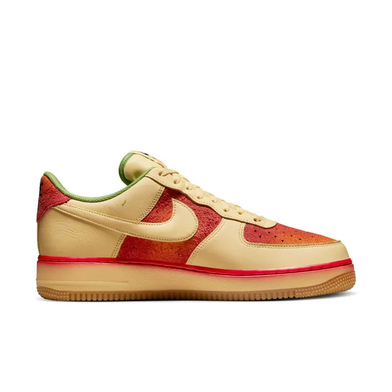 Nike Air Force 1 Low ’07 Chili Pepper (DZ4493-700)
