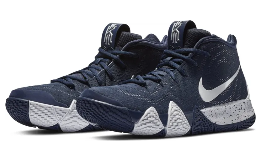 Nike Kyrie 4 Midnight Navy