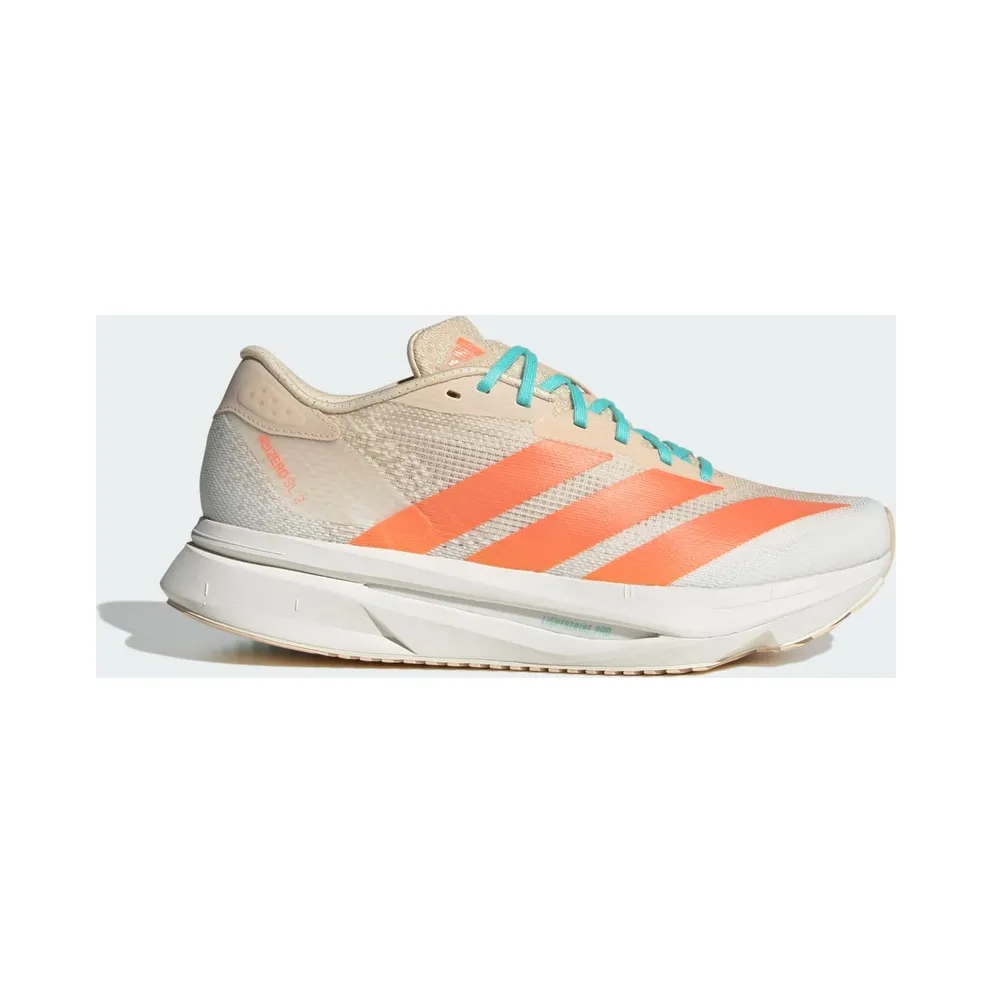 Adidas Adizero SL2 Crystal Sand / Semi Coral / Flash Orange (JQ2799)