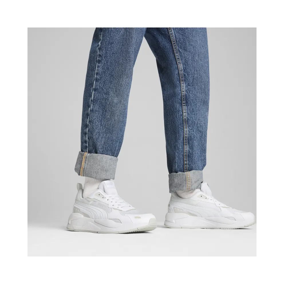 Puma X-Ray 3 “Puma White / Glacial Gray” (399064_02)