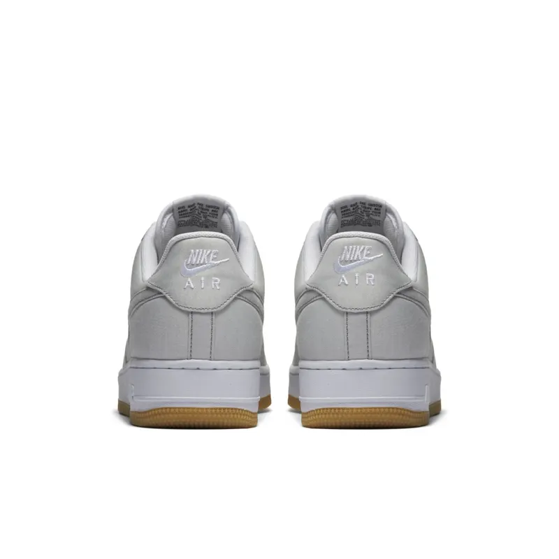 Nike Air Force 1 ’07 LV8 Wolf Grey Wolf Grey/Wolf Grey-White-Gum Light (718152-011)