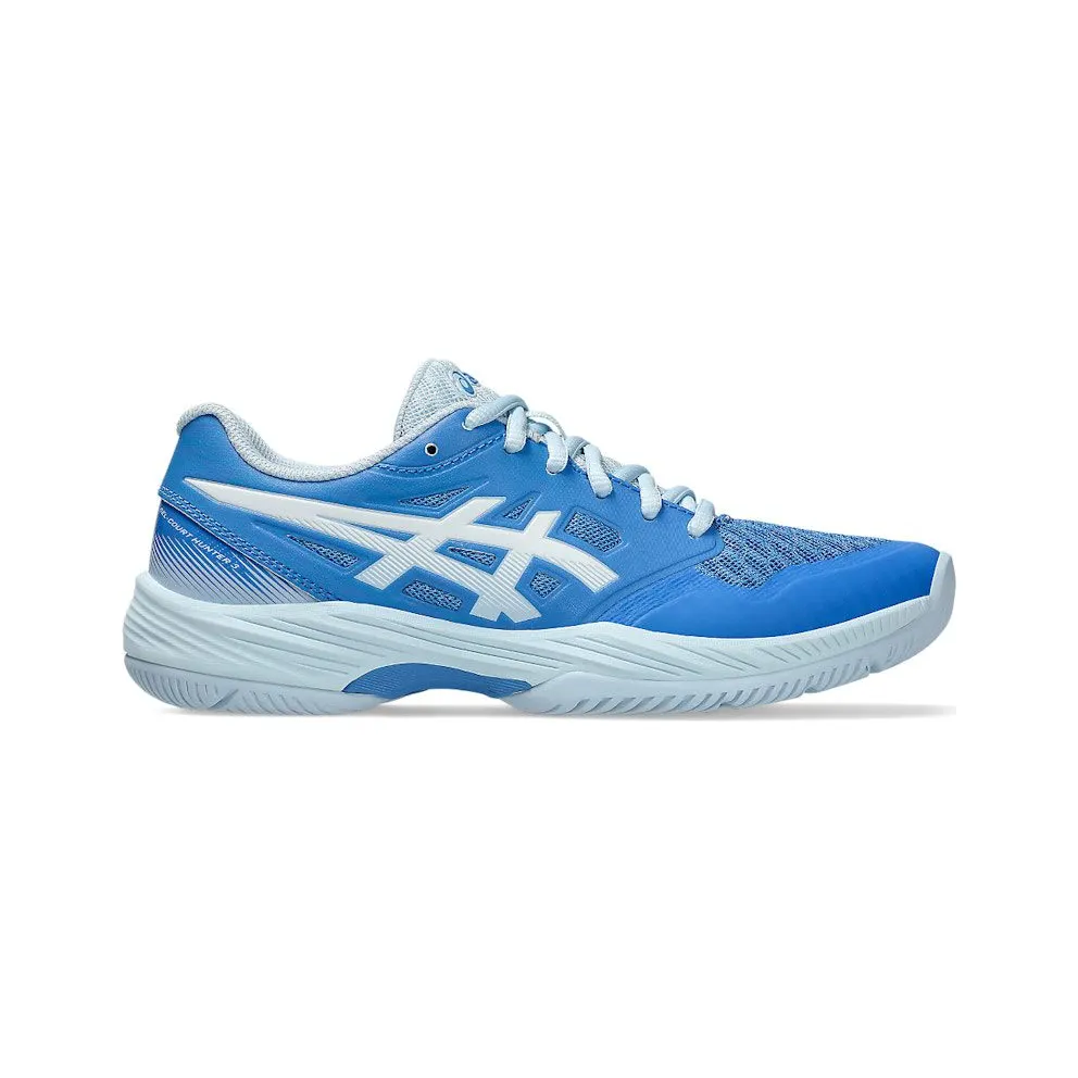 ASICS Gel-Court Hunter 3 Blue Coast White (1072A090-401)
