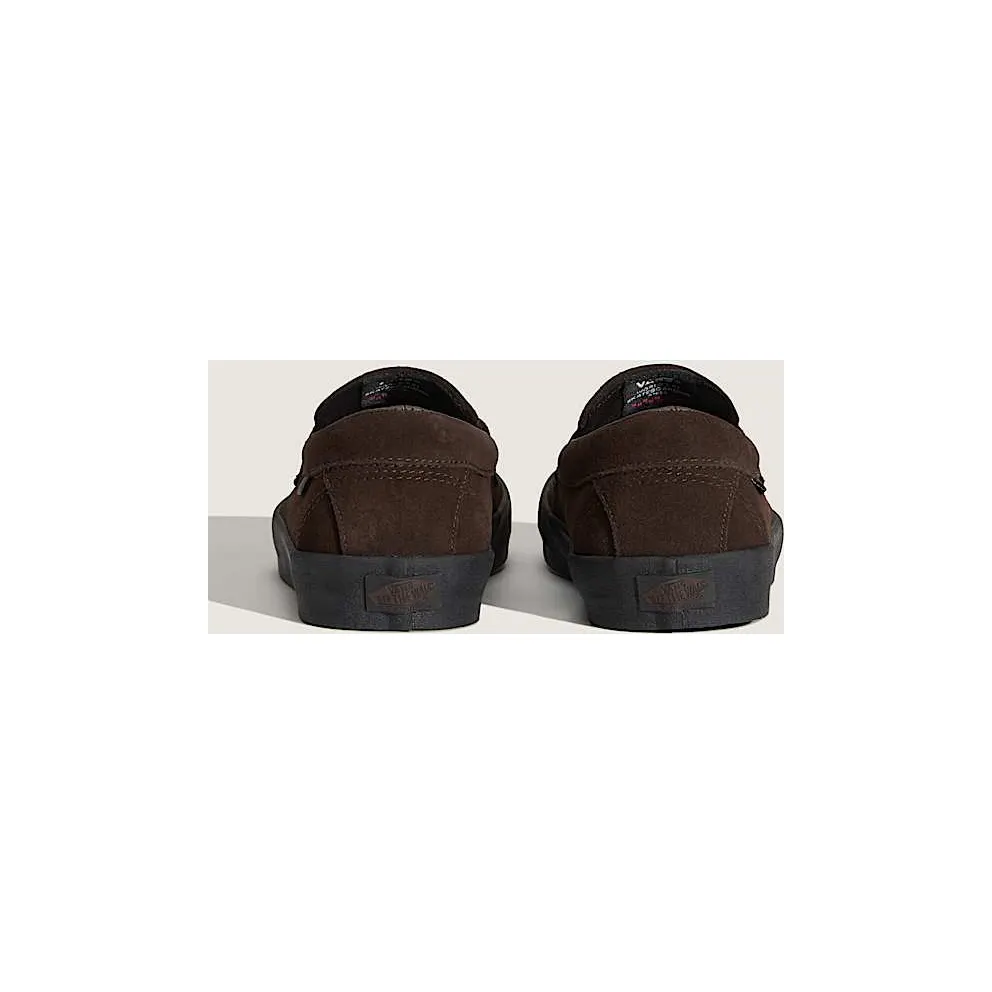 Vans Skate Loafer Black Brown (VN000VA6Y49)
