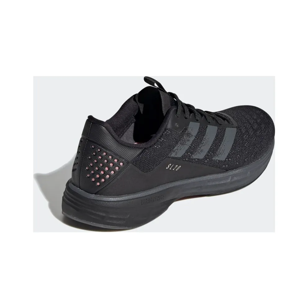 adidas SL20 Core Black / Grey Six / Cloud White (FU6733)