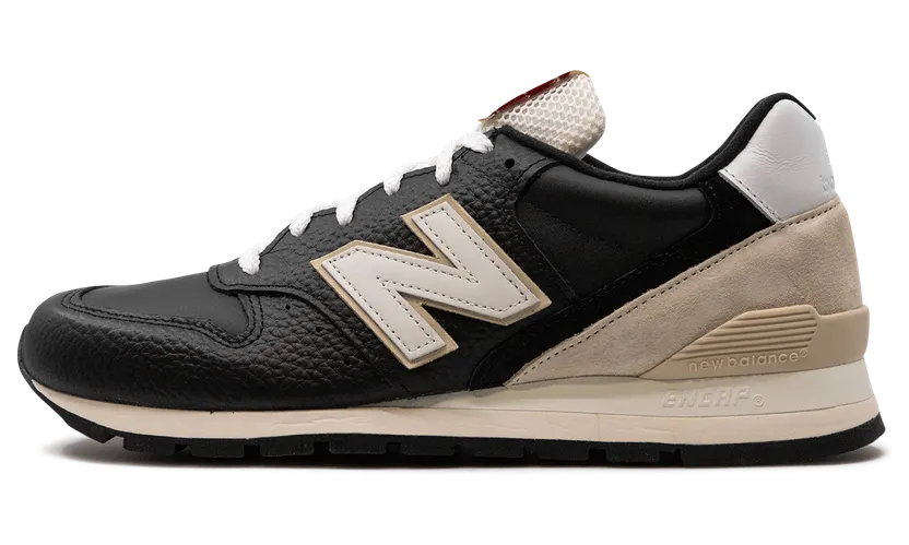 New Balance 996 “Aime Leon Dore – Black” (U996BW)