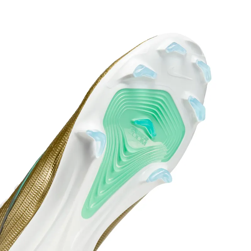 Nike Mercurial Metallic Gold / Green Glow (IR0786-701)