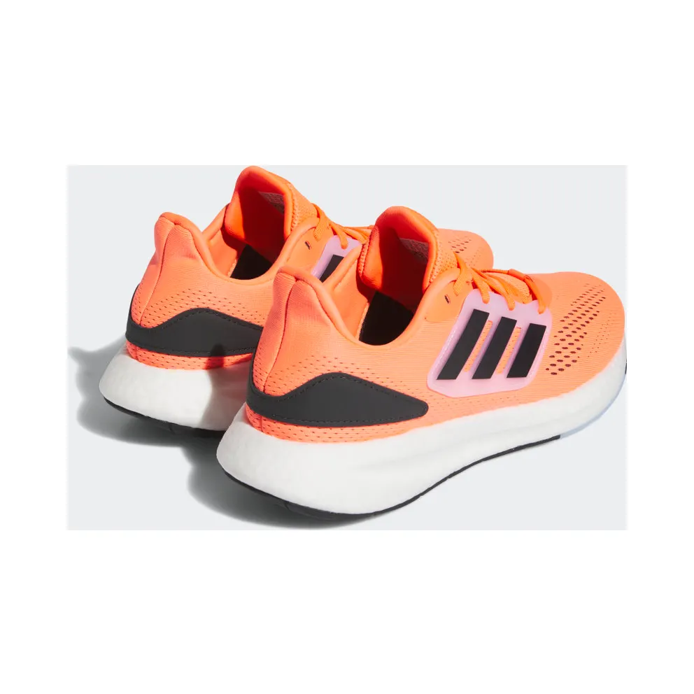 adidas Pureboost 22 Solar Red / Carbon / Cloud White (HQ8587)