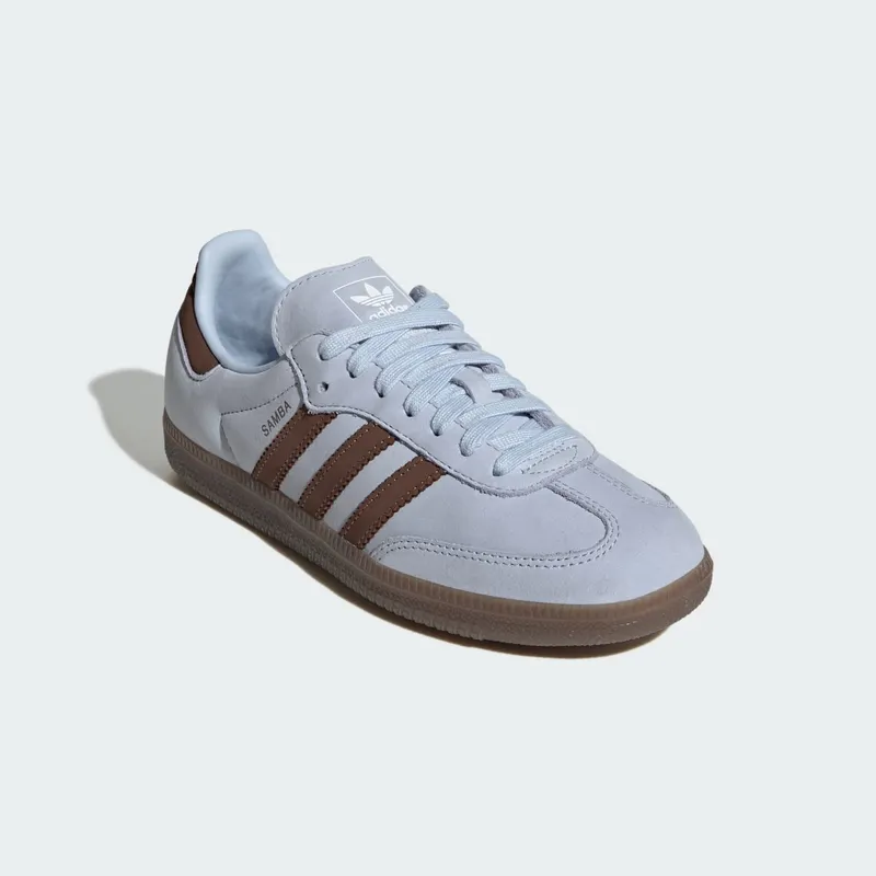 Adidas Samba OG “Crystal Sky Earth Strata” (IH9167)
