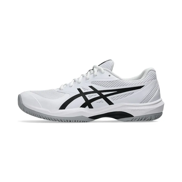 ASICS GAME FF “White / Black” (1041A489-101)