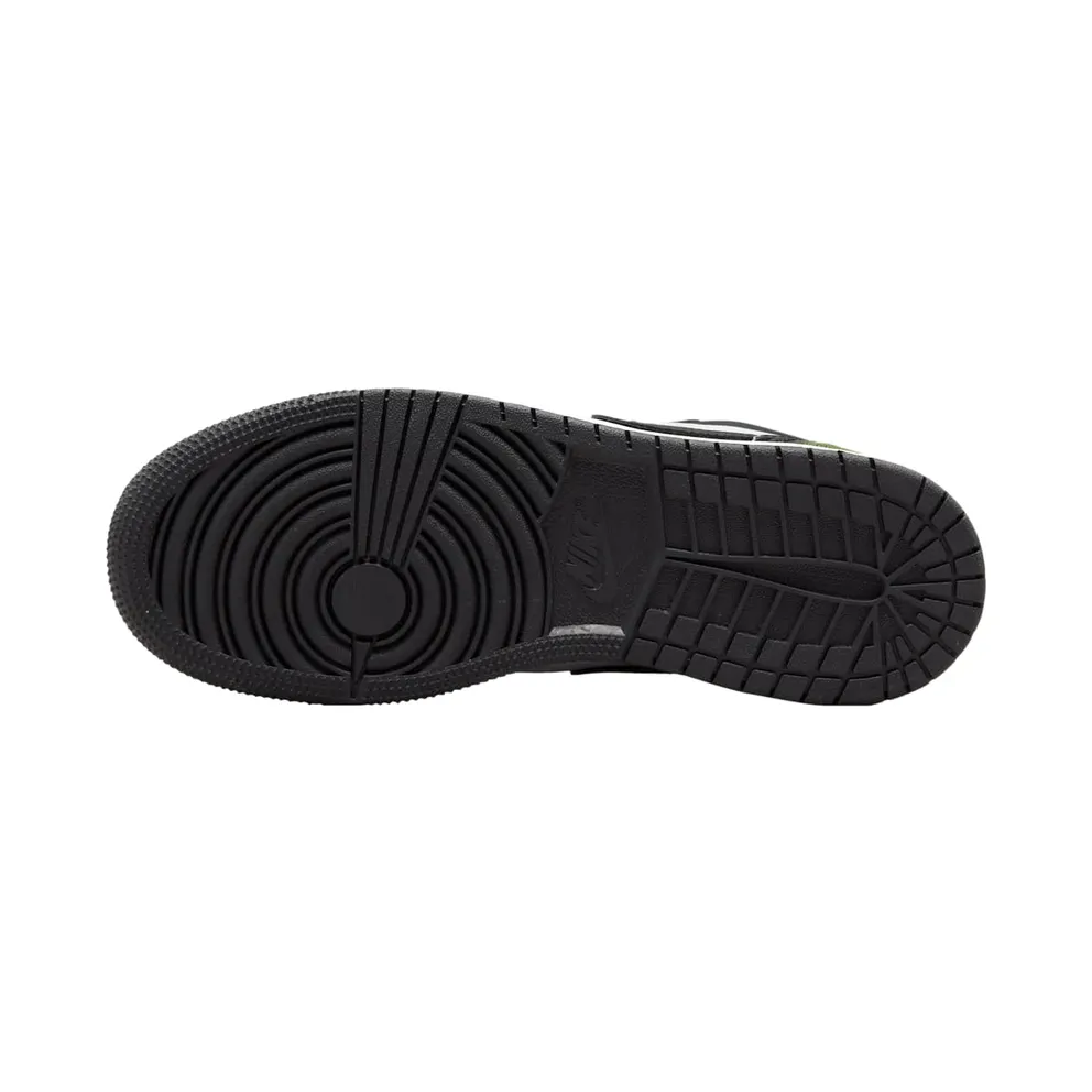 Air Jordan 1 Low SE Older Kids’ Black (DO8244-003)