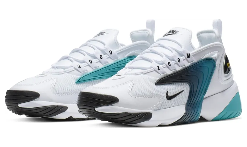 Nike Zoom 2K White
