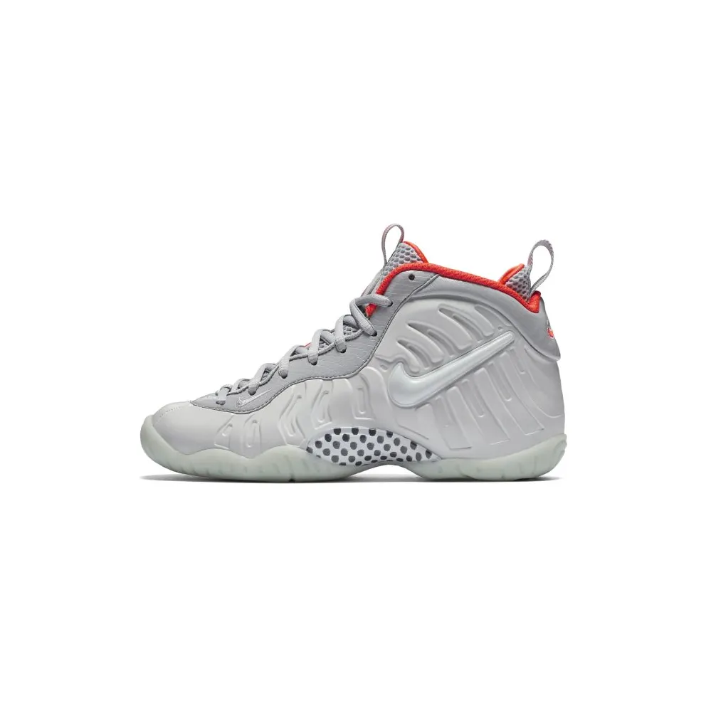 Nike Air Foamposite Pro Pure Platinum (GS)