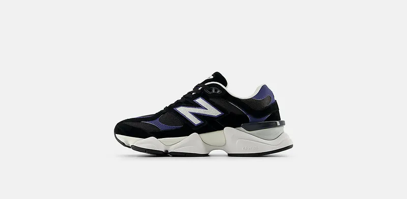 New Balance 9060 “Black Concord White” (U9060EEO)