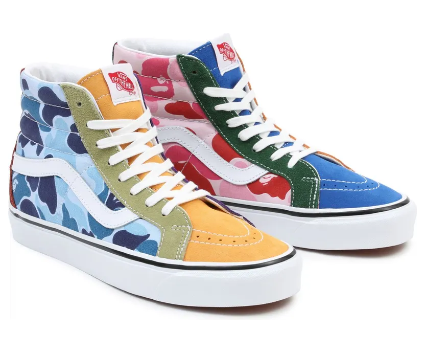 vans-sk8-hi VN0A38GF7BM