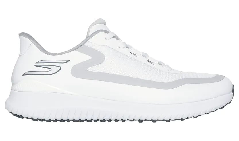 Skechers Slip-ins: GO Golf Flight “White / Grey (214131 Wgy)” (214131WGY)