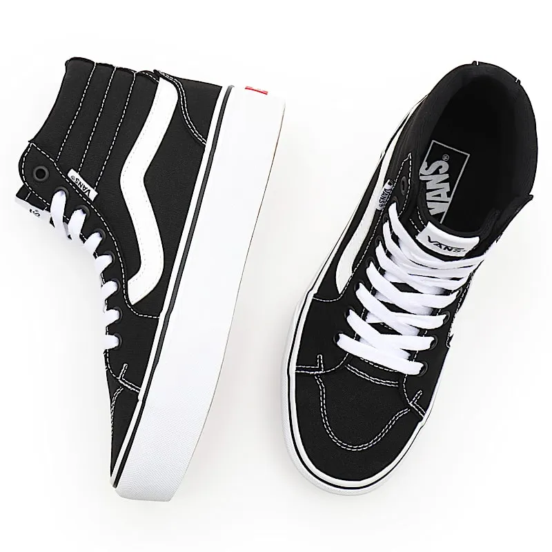 Vans Filmore Black – White (VN0A5EM7187)