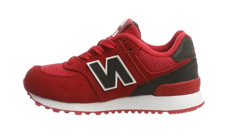 New Balance 574 Classics TD “Red” (KL574CXI)