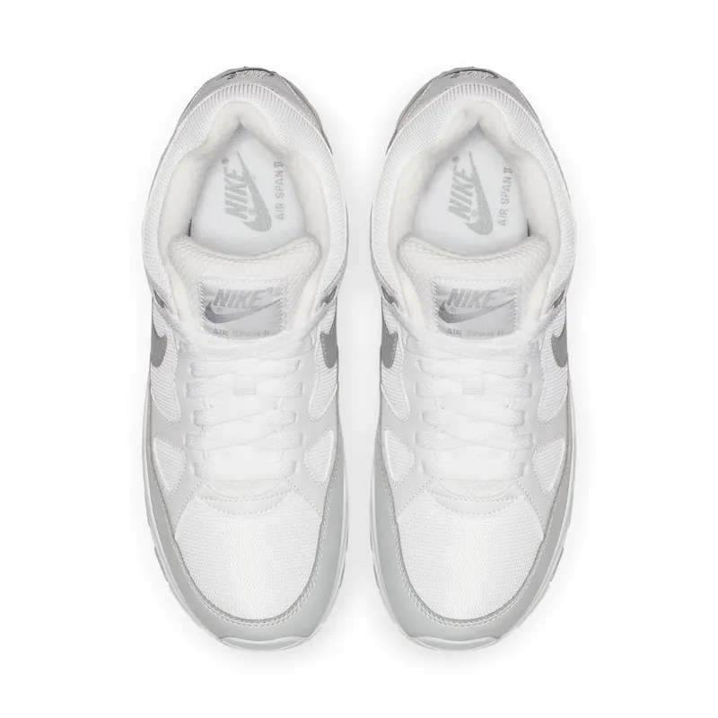 Nike Air Span 2 White Wolf Grey (AH8047-105)