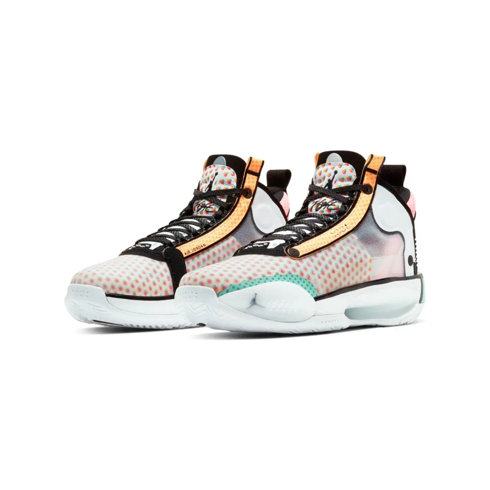 Jordan XXXIV Low Guo Ailun Pop Art (GS)