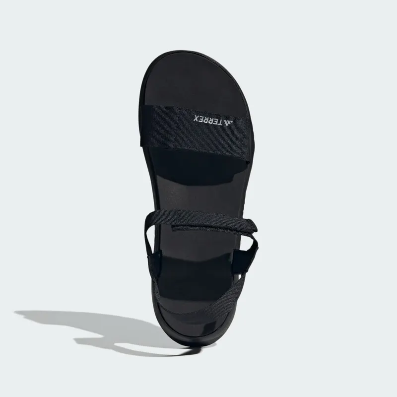 Adidas Terrex Hydroterra Light Sandals Core Black / Core Black / Grey Four (JQ2571)