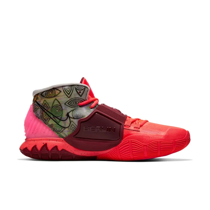 Nike Kyrie 6 Preheat Collection Berlin Multi-Color/Multi-Color (CN9839-600)