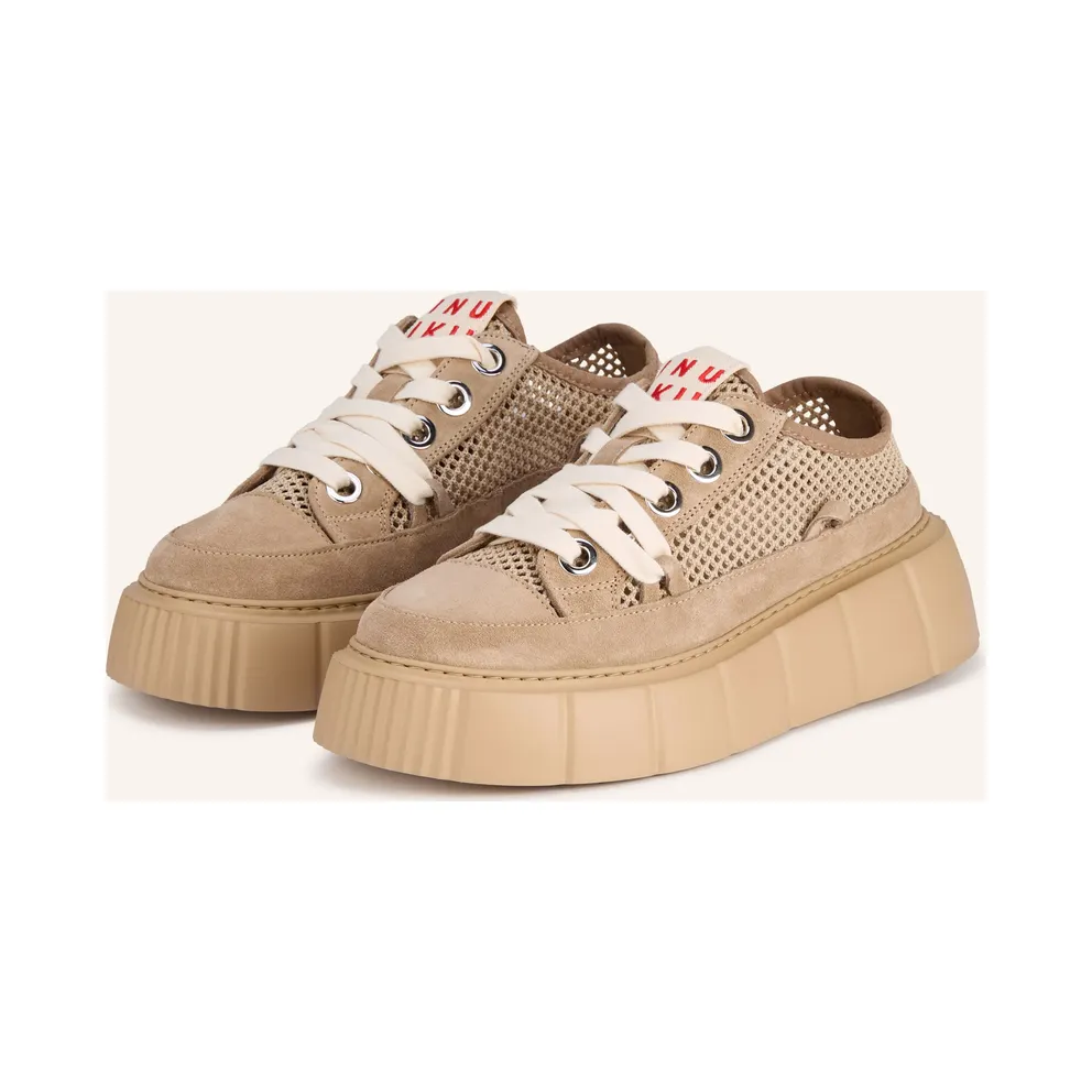 Inuikii Matilda Net – Beige (10010010441)