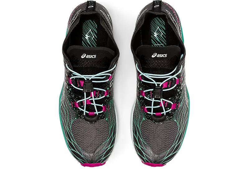 Asics FujiSpeed™ Black/Soothing Sea (1012B176.001)