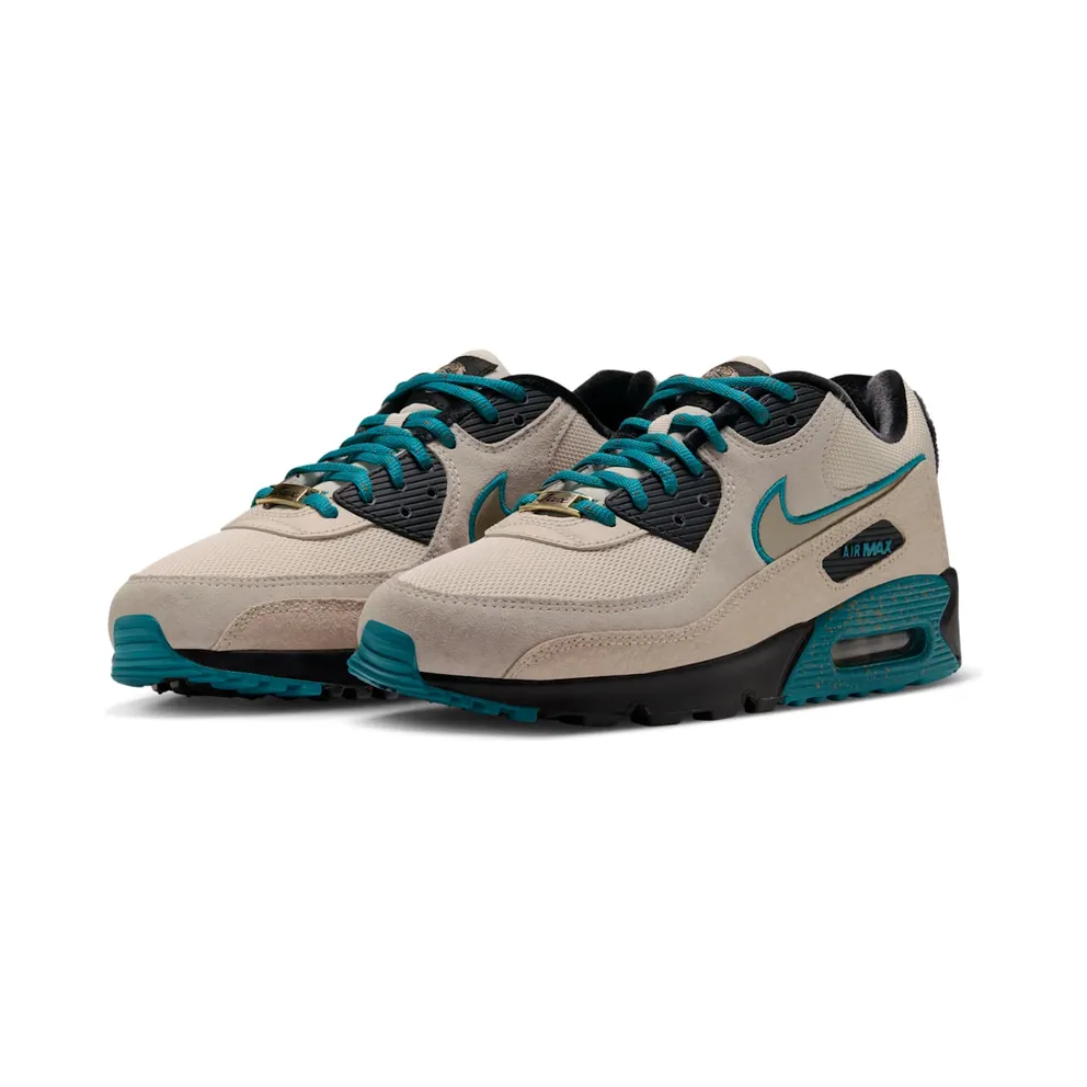 NFL x Nike Air Max 90 – Jacksonville Jaguars – “Natural / Metallic Gold / Black” (IW1139-100)