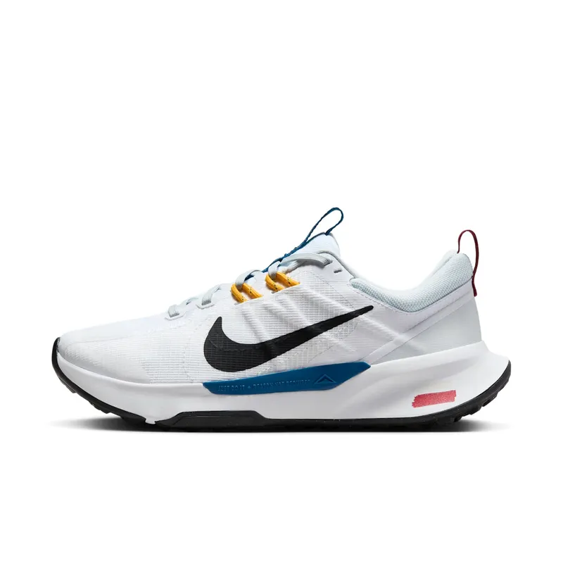 Nike Juniper Trail 2 Next Nature White Pure Platinum University Gold Black (DM0821-104)