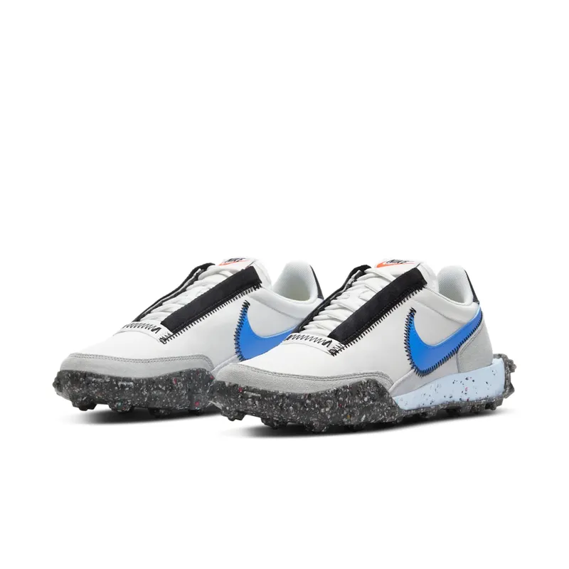 Nike Waffle Racer Crater White (CT1983-100)