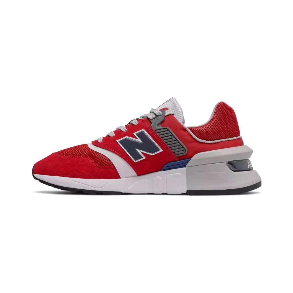 New Balance 997S New England Pack Red Red/Navy (MS997LOR)
