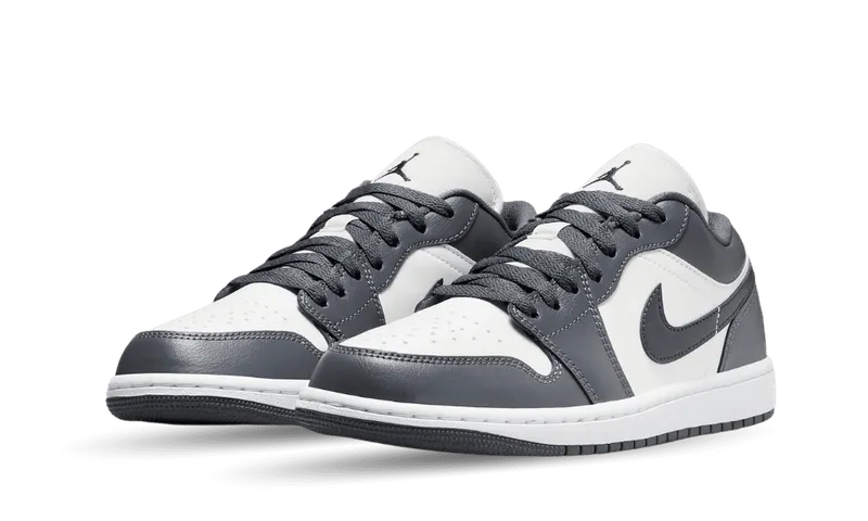 Nike Air Jordan 1 Low Sail Dark Grey (W) (DC0774-102)
