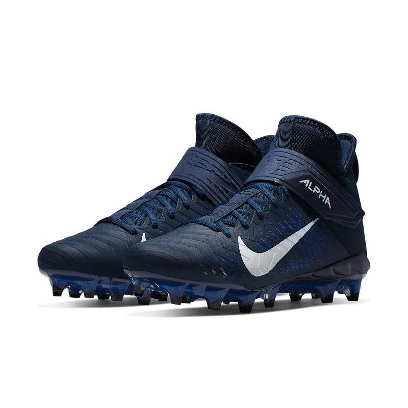 Nike Alpha Menace Pro 2 Mid College Navy (AQ3209-401)