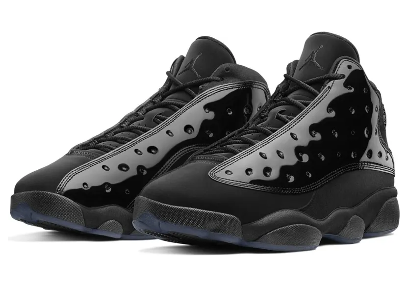 Air Jordan 13 Retro Cap and Gown (414571-012)