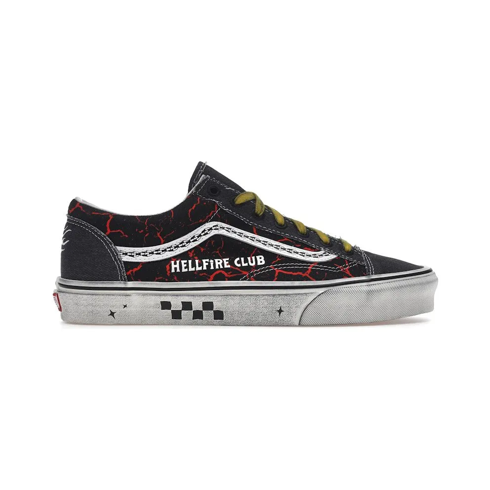 Vans Style 36 Stranger Things (VN0A3DZ3Y09)