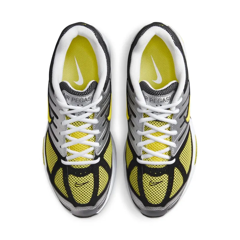 Nike Air Pegasus 2K5 “Opti Yellow / Metallic Silver” (HQ5718-100)