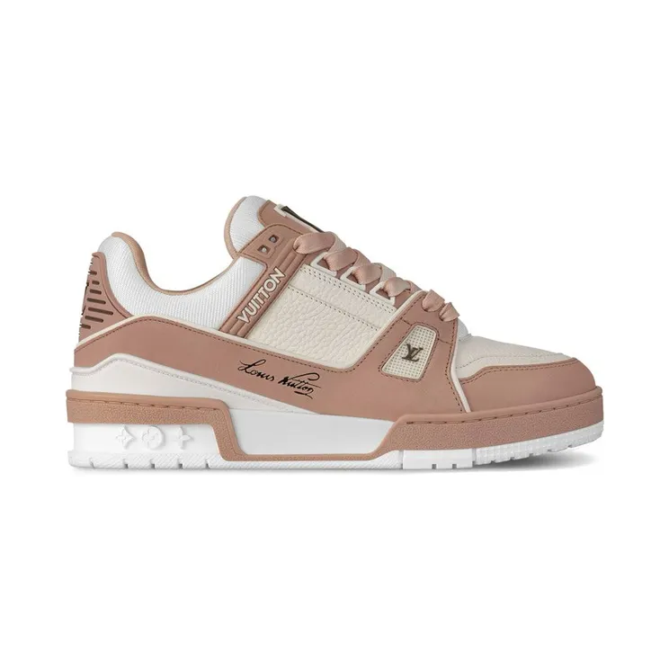 Louis Vuitton LV Trainer Pink (1ACX5B)